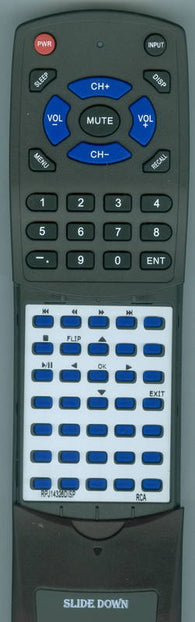 RCABM RTRPJ14326DISP Replacement Remote