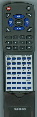 PIONEER CTM55R Replacement Remote