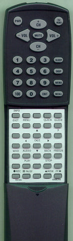 SAMSUNG RS104N Replacement Remote