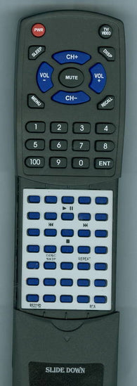 RCA RS22162 Replacement Remote