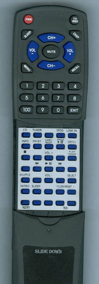 RCA RS2769IS Replacement Remote