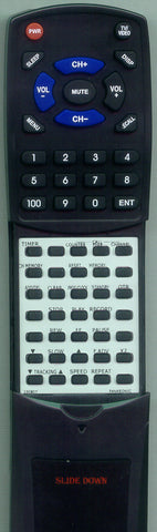 QUASAR RTRT230807 Replacement Remote
