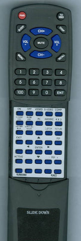 RUNCO CL500 Replacement Remote