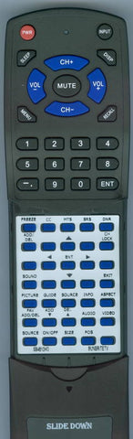 SUNBRITEBM SUN-467-01 Replacement Remote