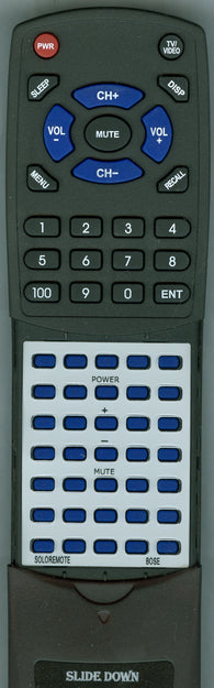 BOSE SOLO REMOTE Replacement Remote