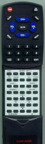 JBL 9-01-121 Replacement Remote
