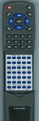 ISYMPHONY 504C2411103 Replacement Remote