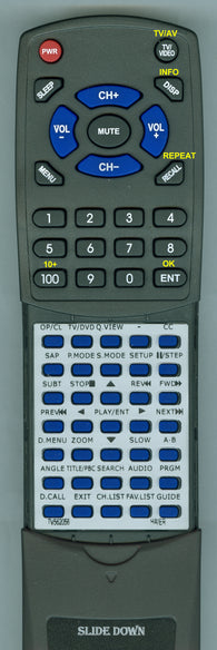 HAIER HL19T Replacement Remote