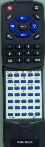 AIWA U-0005-498-U Replacement Remote