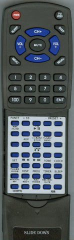 AIWA RCCAS06 Replacement Remote