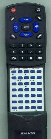 AIWA U-0051-356-U Replacement Remote