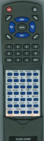 AIWA U-0066-414-U Replacement Remote