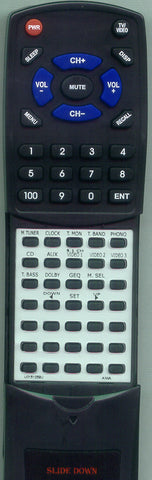 AIWA RC8AR03 Replacement Remote