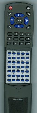 AIWA U0157635U Replacement Remote