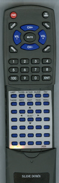 UNIDEN USD100 Replacement Remote