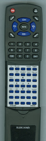 VIEWSONIC UR57BEC066T Replacement Remote