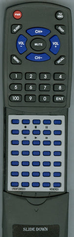 MEMOREX 16406 Replacement Remote