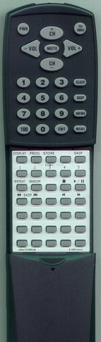 SYMPHONIC CD5001 Replacement Remote