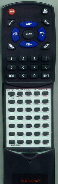 FUNAI FT1931C Replacement Remote