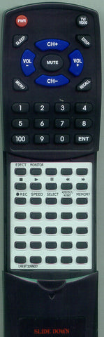 ADVENTURE UREMT32 Replacement Remote
