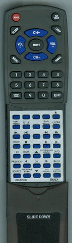 EMERSON LD280EM4 Replacement Remote