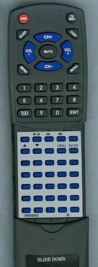 JBL EMA2102000010 Replacement Remote