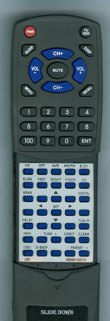 HARMAN KARDON RTUSR1 Replacement Remote