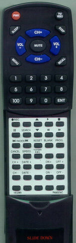 PANASONIC AG1330 Replacement Remote