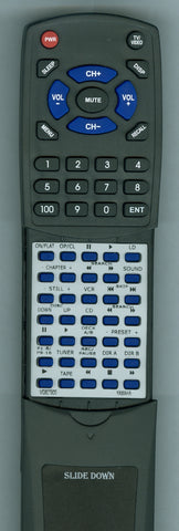 YAMAHA VG941700 Replacement Remote