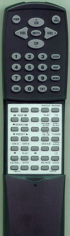 YAMAHA RSCS32 Replacement Remote