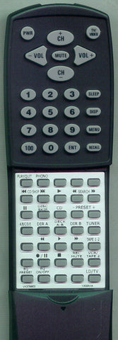 YAMAHA RX750 Replacement Remote