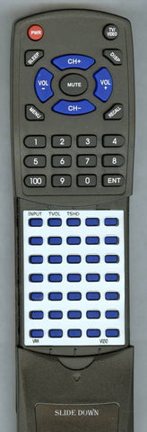 VIZIO VSB200 Replacement Remote
