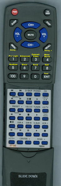 YAMAHA--INSERT CSR4000 Replacement Remote
