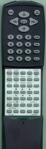 PANASONIC AG513A Replacement Remote