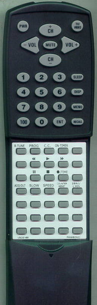 PANASONIC AG520C Replacement Remote