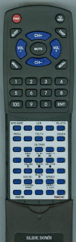 OPTIMUS 16426 Replacement Remote