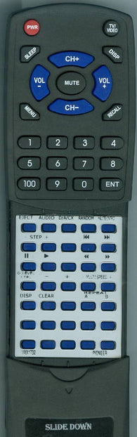 PIONEER VXX1732 Replacement Remote