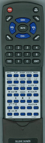 PIONEER VXX2241 Replacement Remote