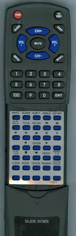 PIONEER VXX2616 Replacement Remote