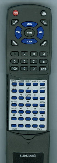 PIONEER DV-373-K Replacement Remote