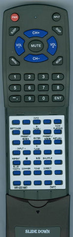 ONKYO CS N575 Replacement Remote