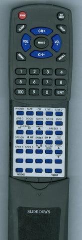 YAMAHA RS500 Replacement Remote