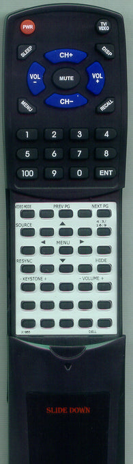 DELL SRCTM2 Replacement Remote