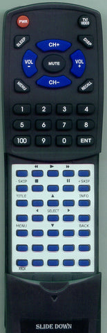MICROSOFT XBOX360 Replacement Remote