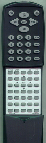 HANNSPREE CAVALIERS TV Replacement Remote