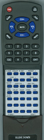 MARANTZ PD4292D Replacement Remote