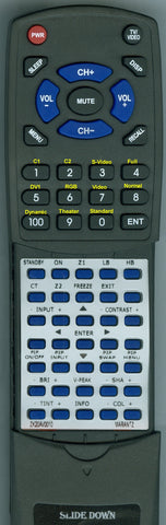 MARANTZ RTZK20AV0010 Replacement Remote