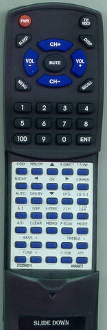 MARANTZ SR5200 Replacement Remote