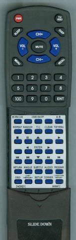MARANTZ DV7010 Replacement Remote